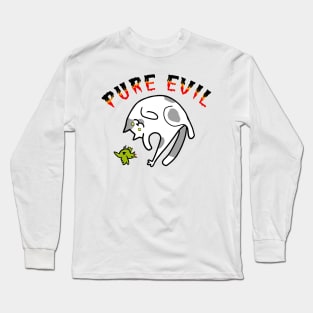 Pure Evil 03 Long Sleeve T-Shirt